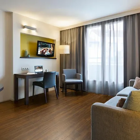 Citadines Part-dieu Aparthotel Lyon