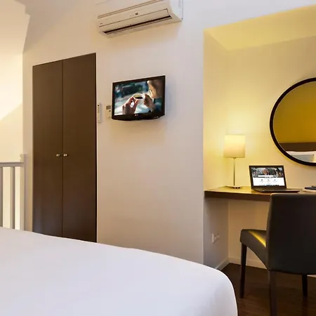 Hotel apartamentowy Citadines Part-dieu Lyon