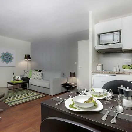 Citadines Part-dieu Aparthotel