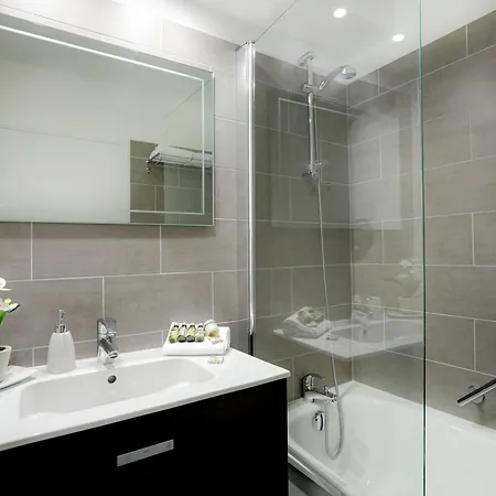 Citadines Part-dieu Hotel apartamentowy