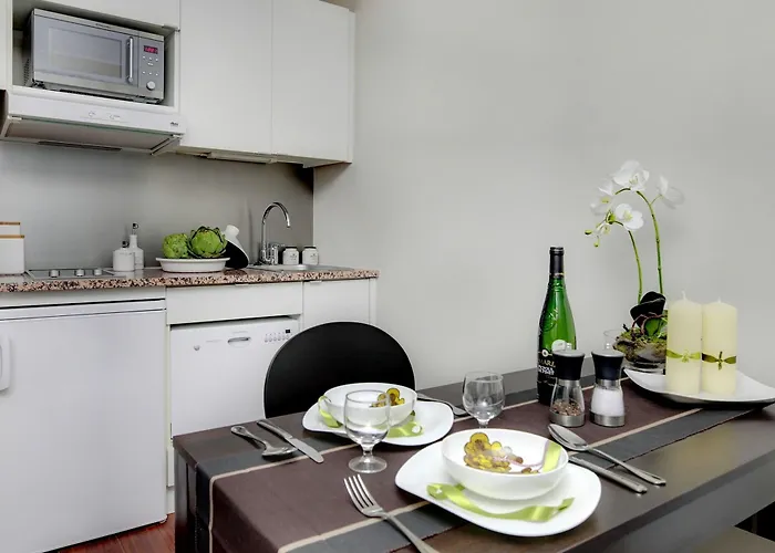 Ξενοδοχείο με διαμερίσματα Citadines Part-dieu Λυών