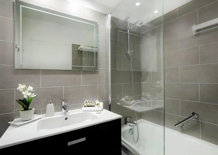 Citadines Part-dieu Ξενοδοχείο με διαμερίσματα