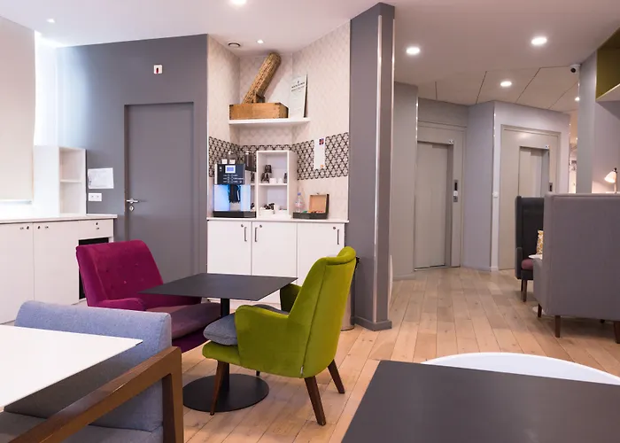 Citadines Part-dieu 3*
