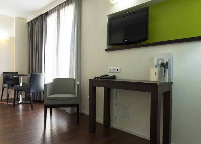 Ξενοδοχείο με διαμερίσματα Citadines Part-dieu 3*