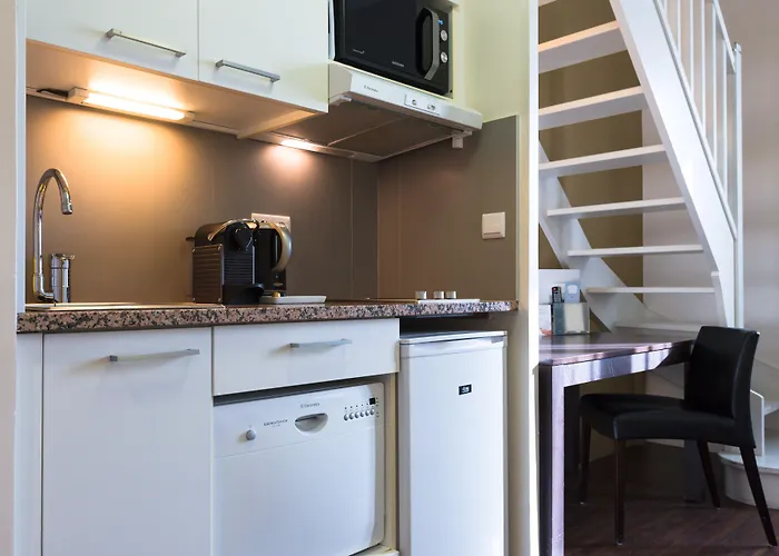 Citadines Part-dieu 3* Λυών
