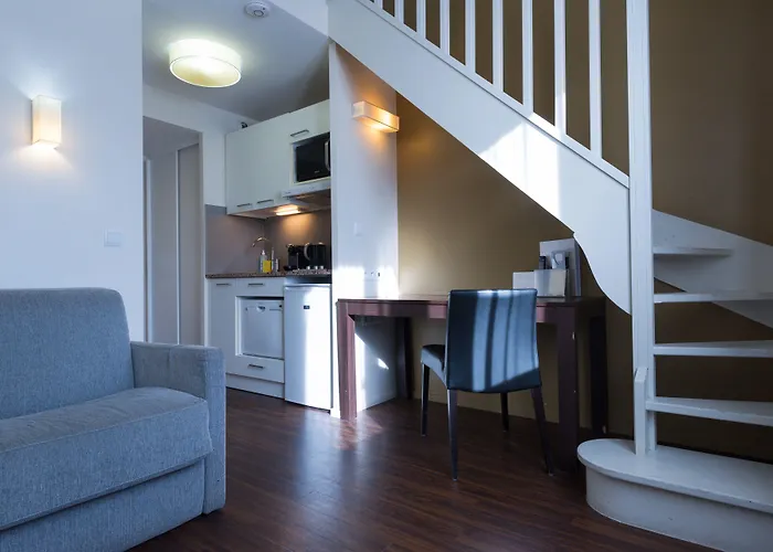 Citadines Part-dieu Ξενοδοχείο με διαμερίσματα 3*