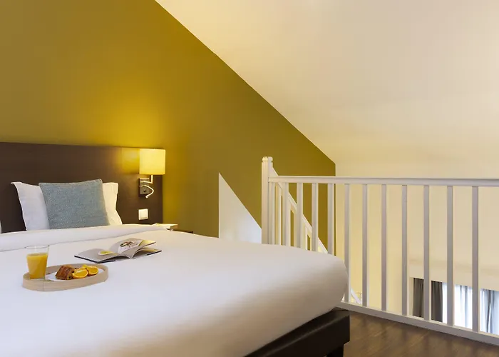 Citadines Part-dieu 3* Λυών