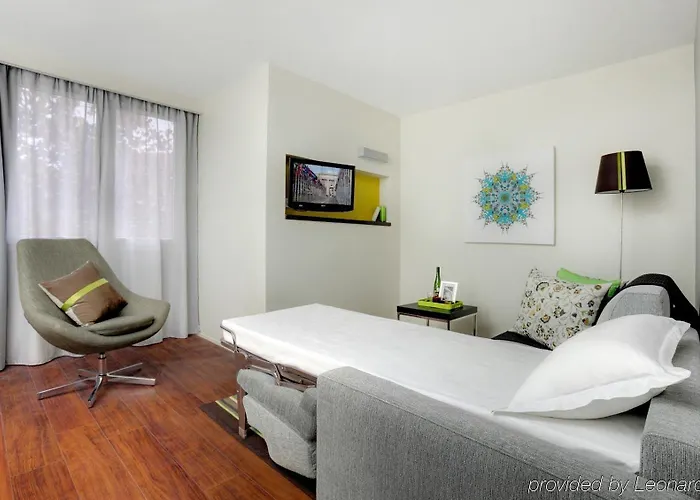 Citadines Part-dieu 3*
