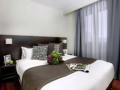 Ξενοδοχείο με διαμερίσματα Citadines Part-dieu