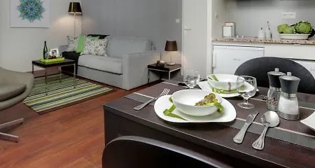 Citadines Part-dieu Λυών