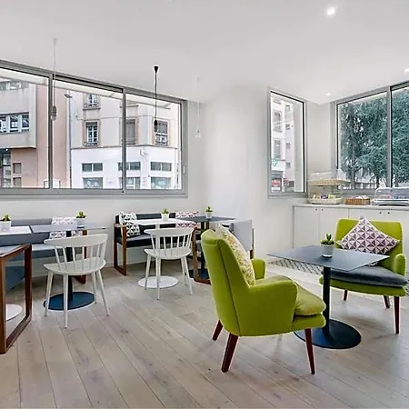 Aparthotel Citadines Part-dieu 3*