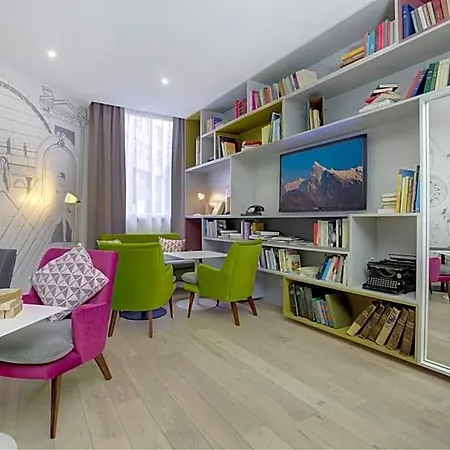 Citadines Part-dieu 3* Lyon
