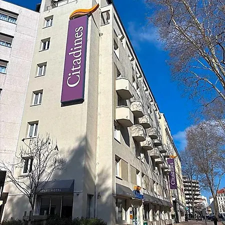 Citadines Part-dieu Aparthotel