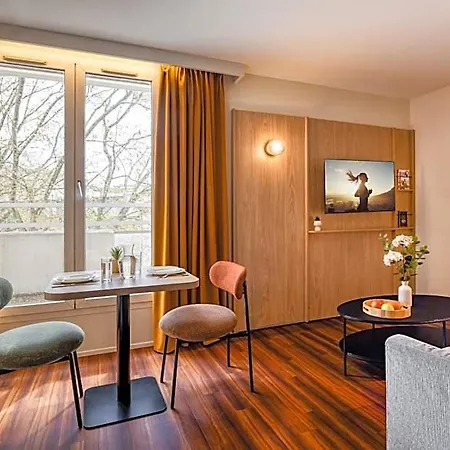Citadines Part-dieu Aparthotel Lyon