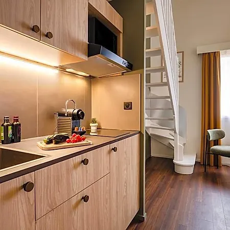 Aparthotel Citadines Part-dieu 3*