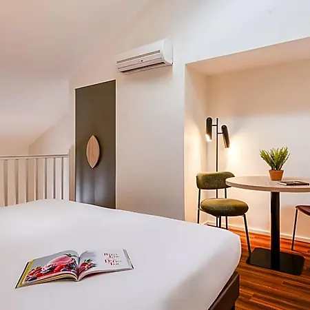 Citadines Part-dieu Aparthotel Lyon