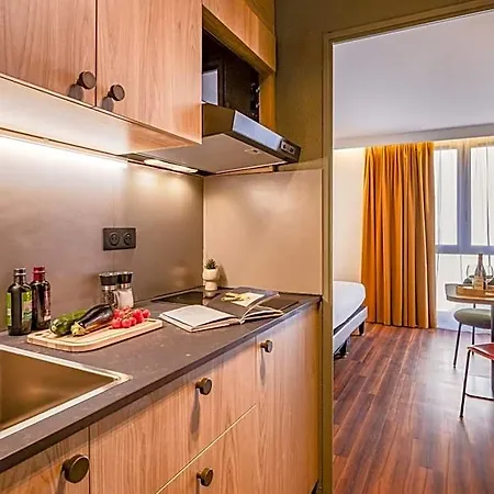Citadines Part-dieu Aparthotel