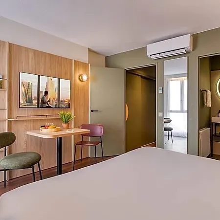 Aparthotel Citadines Part-dieu 3*
