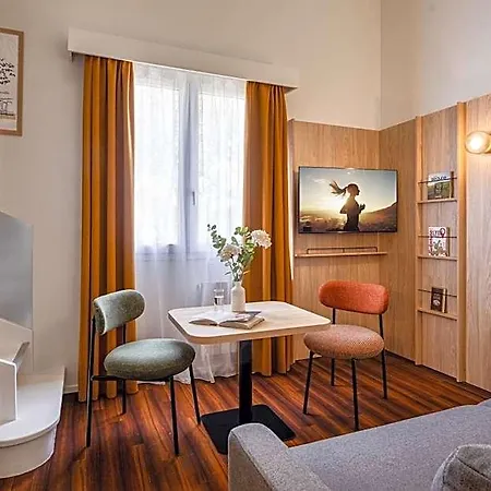 Citadines Part-dieu Aparthotel
