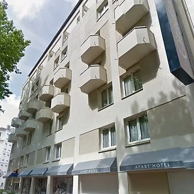 Ξενοδοχείο με διαμερίσματα Citadines Part-dieu 3*