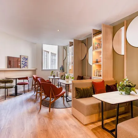 Citadines Part-dieu Hotel apartamentowy