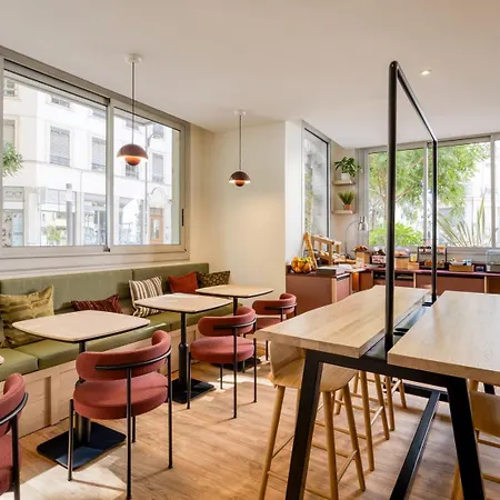 Citadines Part-dieu Hotel apartamentowy Lyon