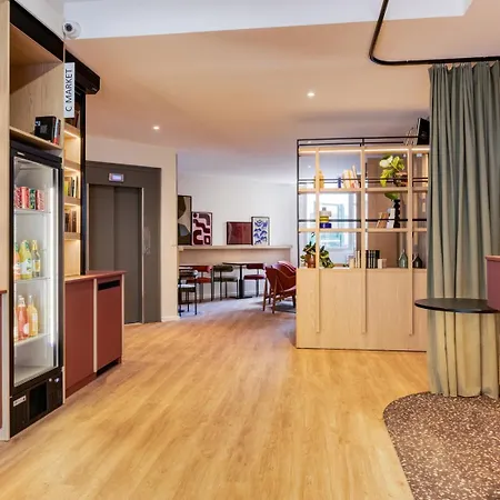 Hotel apartamentowy Citadines Part-dieu Lyon