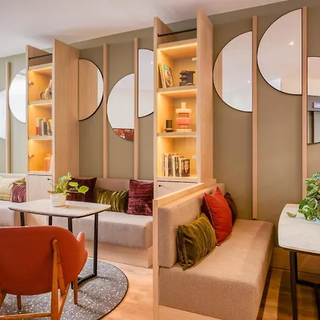 Citadines Part-dieu Hotel apartamentowy