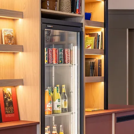 Citadines Part-dieu Hotel apartamentowy