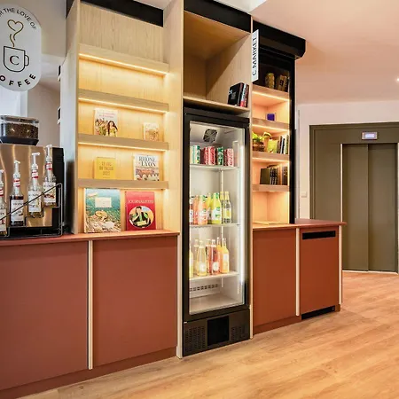 Citadines Part-dieu 3*
