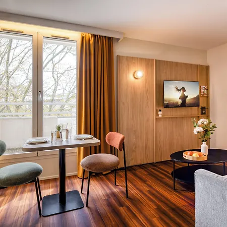 Citadines Part-dieu 3* ליון
