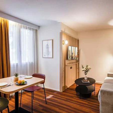 Citadines Part-dieu 3*