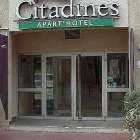 Citadines Part-dieu Ξενοδοχείο με διαμερίσματα 3*