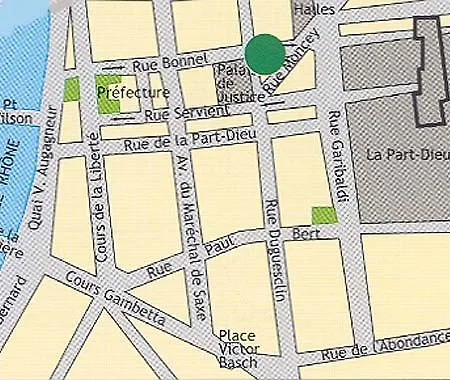 Citadines Part-dieu Ξενοδοχείο με διαμερίσματα 3*