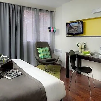 Citadines Part-dieu 3* Λυών