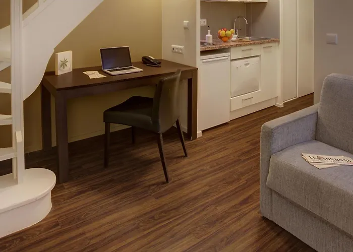 Citadines Part-dieu Aparthotel