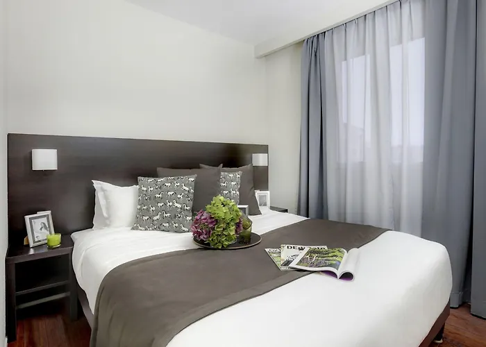 Citadines Part-dieu