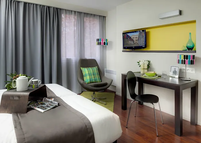 Citadines Part-dieu Aparthotel