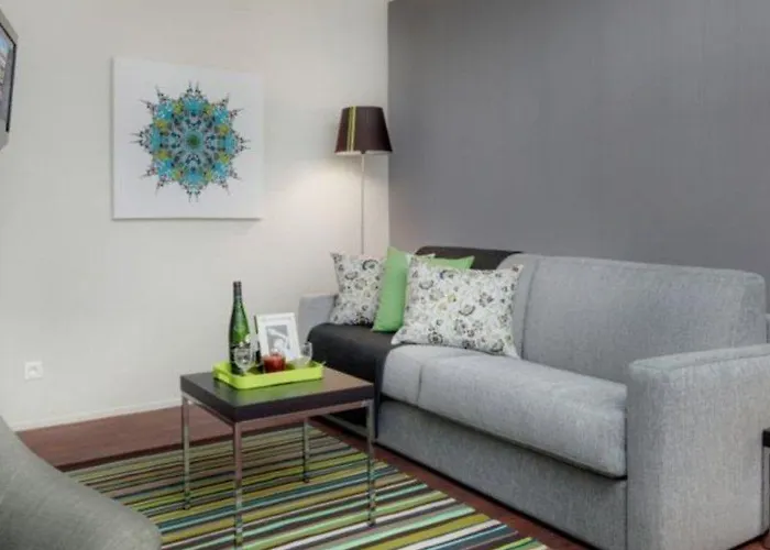 Citadines Part-dieu 3*