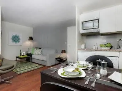 Citadines Part-dieu 3*