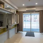 Apartahotel Citadines Part-dieu