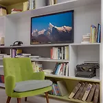 Apartahotel Citadines Part-dieu 3*