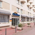 Lägenhetshotell Citadines Part-dieu 3*