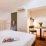 Citadines Part-dieu Apart-hotel Lyon