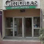 Citadines Part-dieu Lägenhetshotell 3*