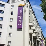 Apartahotel Citadines Part-dieu