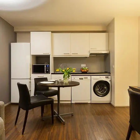 シタディーン アパートホテル パール デュー 3* リヨン