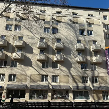 Citadines Part-dieu Aparthotel Lione