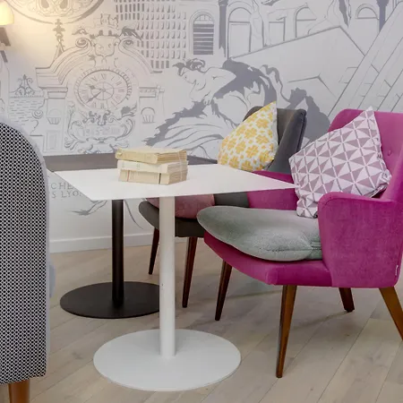 Aparthotel Citadines Part-dieu 3*