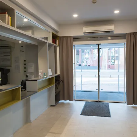 Aparthotel Citadines Part-dieu